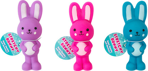 Lki Easter Stretchy Bunny 1