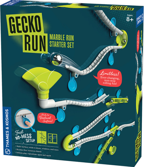 Gecko Run Marble Run Starter Set 1