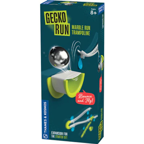 Gecko Run: Trampoline Expansion Pack