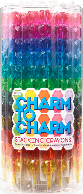 Charm Stacking Crayons 2