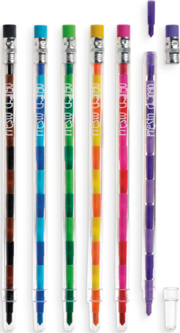 Presto Chango Crayon Set 1