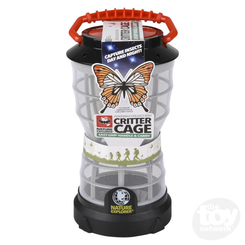 Lanard Nature Explorer Critter Cage Bug Collector