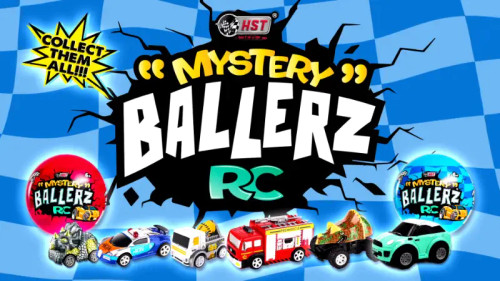 Ballerz - PlayMatters Toys