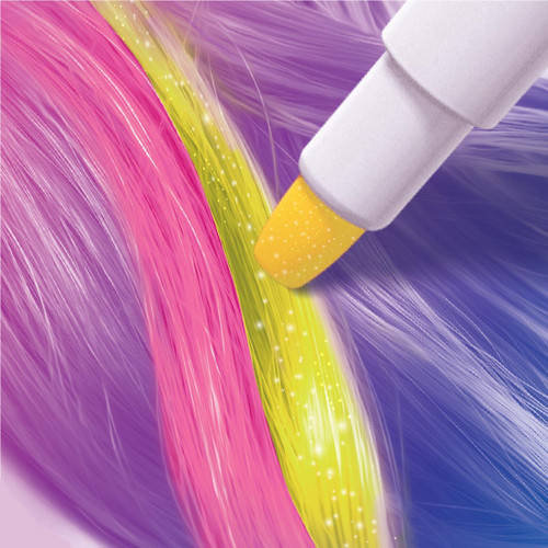 Sparkle 2-pack Hair Chalk Pastels (assortment) 2