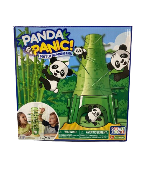 Panda Panic