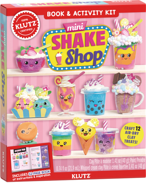 Klutz Mini Shake Shop Kit 1