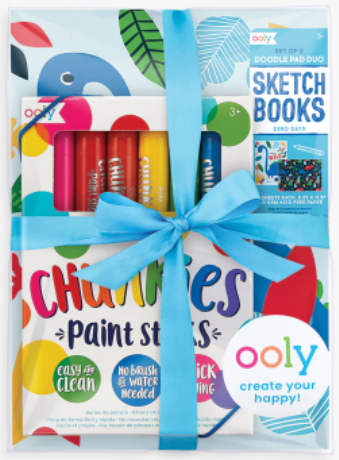 Budding Artist Giftable Set PlayMatters Toys