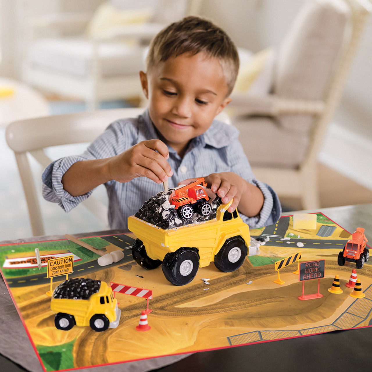 Buy Toys Ahead to Keep Up with Child Development