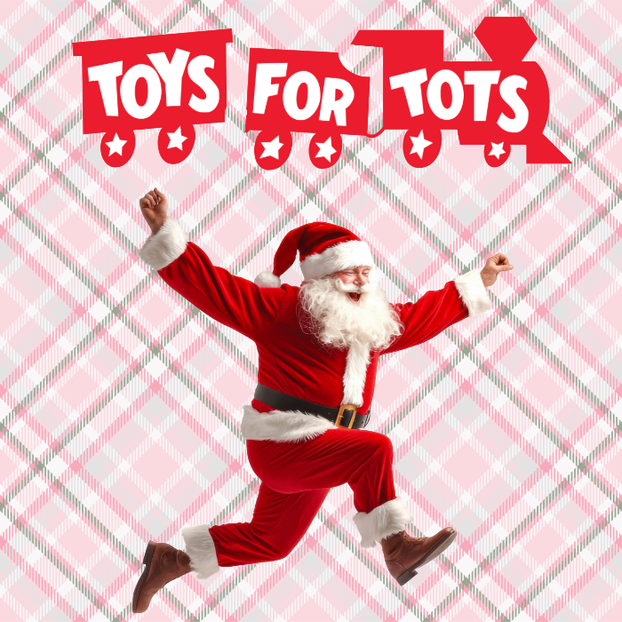 Join in Toys for Tots 2024