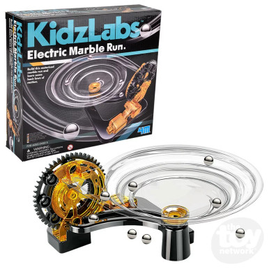 4M - Electric Marble Run main image 1