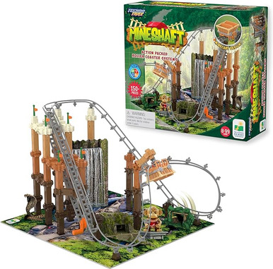 スポーツトイ・アクショントイ Onedrop diorama Marble Run Mega Adventure Bundle | Ultimate Marble Run Experience