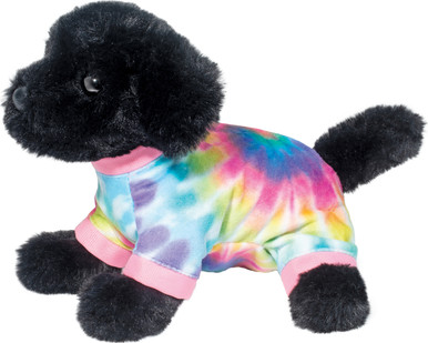 Hattie Black Lab Mini In Pajamas - PlayMatters Toys