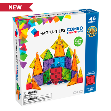 Combo 46 Piece Set - PlayMatters Toys