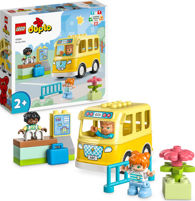 Bus Ride Duplo - PlayMatters Toys