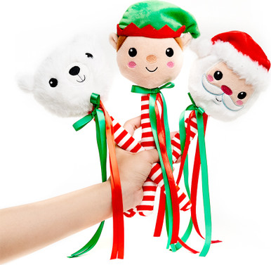 Holiday Magic Wand - PlayMatters Toys