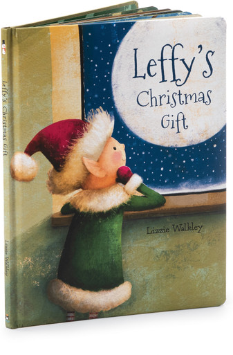 Leffy's Christmas Gift Book main image 0