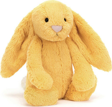 ぬいぐるみ  little bashful sunshine bunny Bashful Sunshine Bunny Medium - PlayMatters Toys