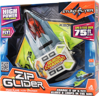 Stunt Flyer Zip Glider - PlayMatters Toys