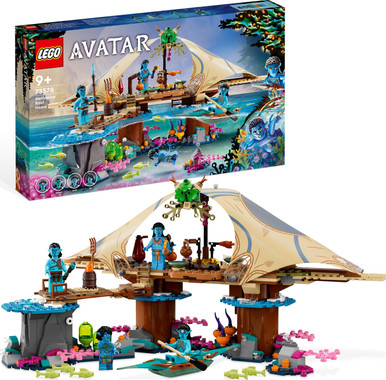 Metkayine Reef Home - PlayMatters Toys
