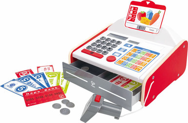 Toysmith hot sale cash register