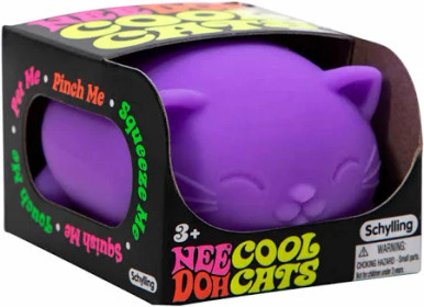 Cool Cat Super Nee Doh PlayMatters Toys cool-cat-super-nee-doh-playmatters-toys
