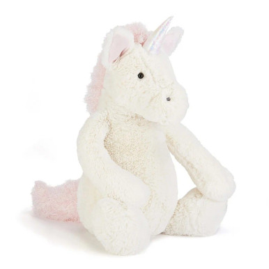 Bashful Luxe Bunny Luna Big - PlayMatters Toys