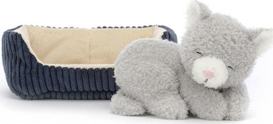 Napping Nipper Cat - PlayMatters Toys