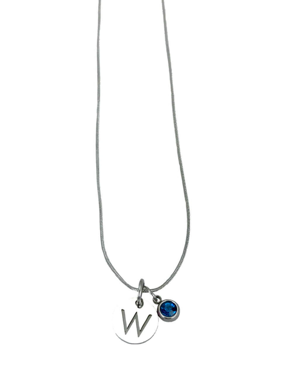 Initial Necklace