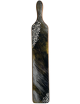 Serving Paddle