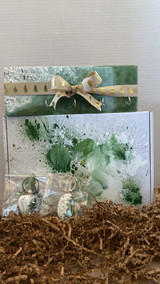 1 Keys Holder / 2 Keychains - RESERVADO - MIMI T