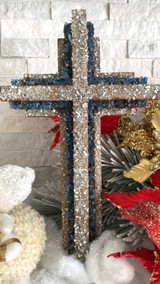 Wall Decor Cross RESERVADA- JAMILETTE