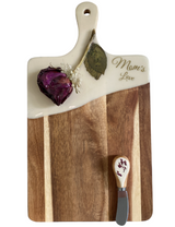 BLOOM COLLECTION - Flower Charcuterie, Customized, Handling is included