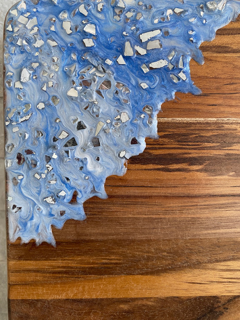 Cutting, Serving, Decorative Board