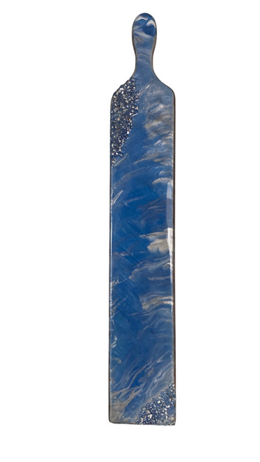 Luxury Serving Wood Paddle - To: Raquel