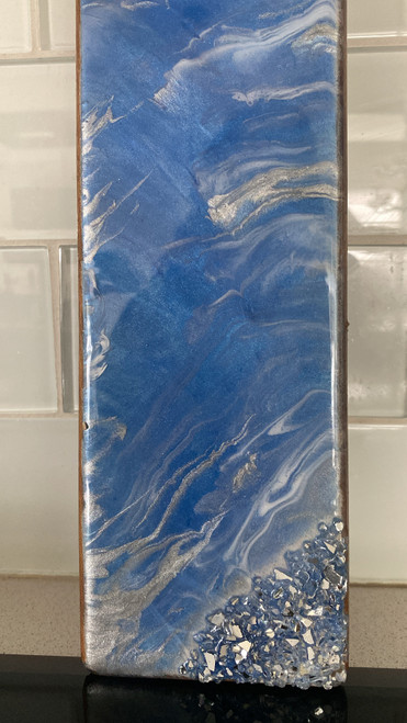 Luxury Serving Wood Paddle - To: Raquel
