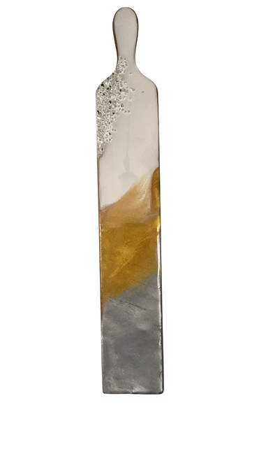 Luxury Serving Wood Paddle