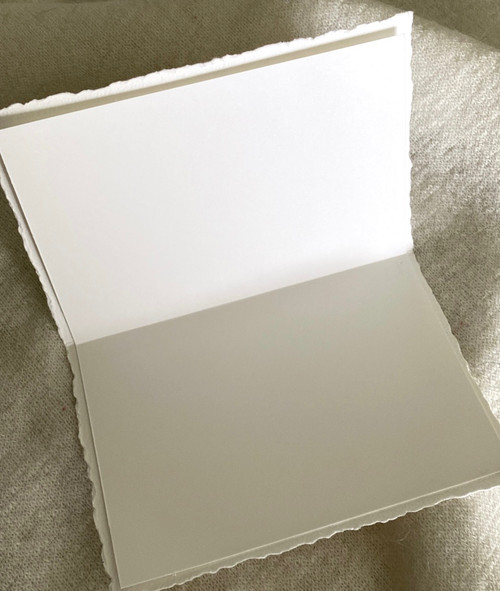 RESERVED Nanette - Handcrafted Card