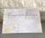 Wedding Order- RESERVADO - Jose & Louise