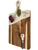 BLOOM COLLECTION - Flower Charcuterie, Customized, Handling is included