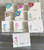RESERVED Cory -  3 Sets Personalized Handcrafted Cards