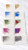 Coloré  Collection Handcrafted Cards