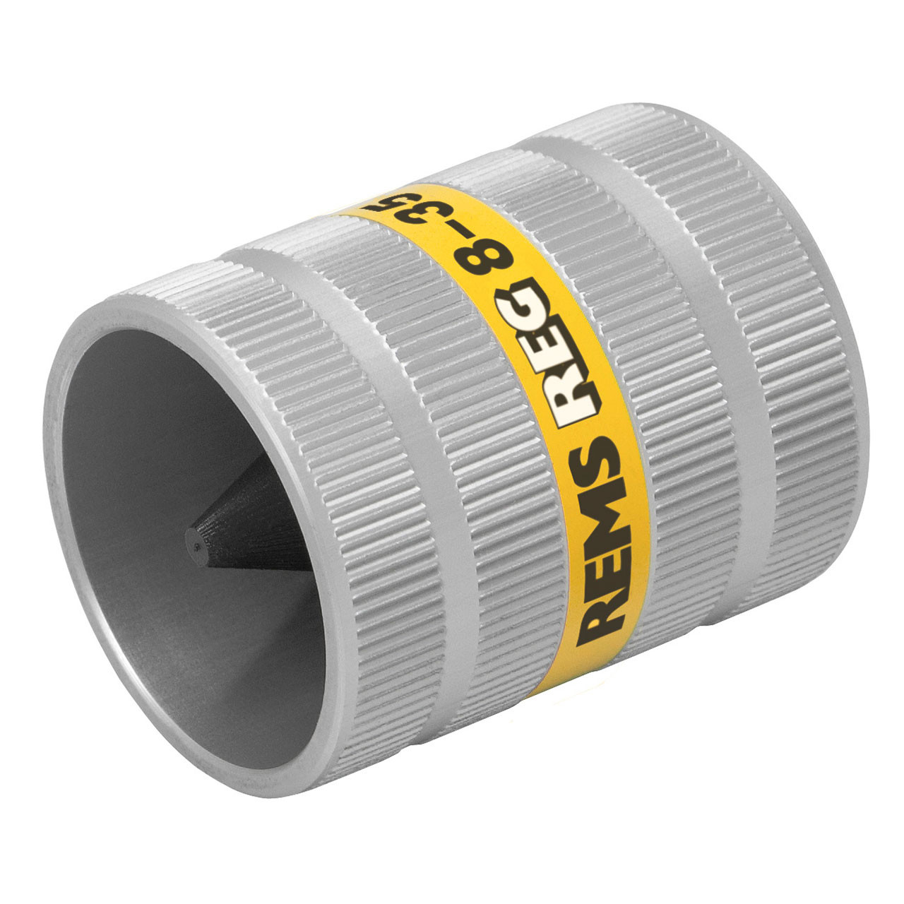 REMS 113825 REG 835 OuterInner Pipe Deburrer (3/8"13/8") REMS