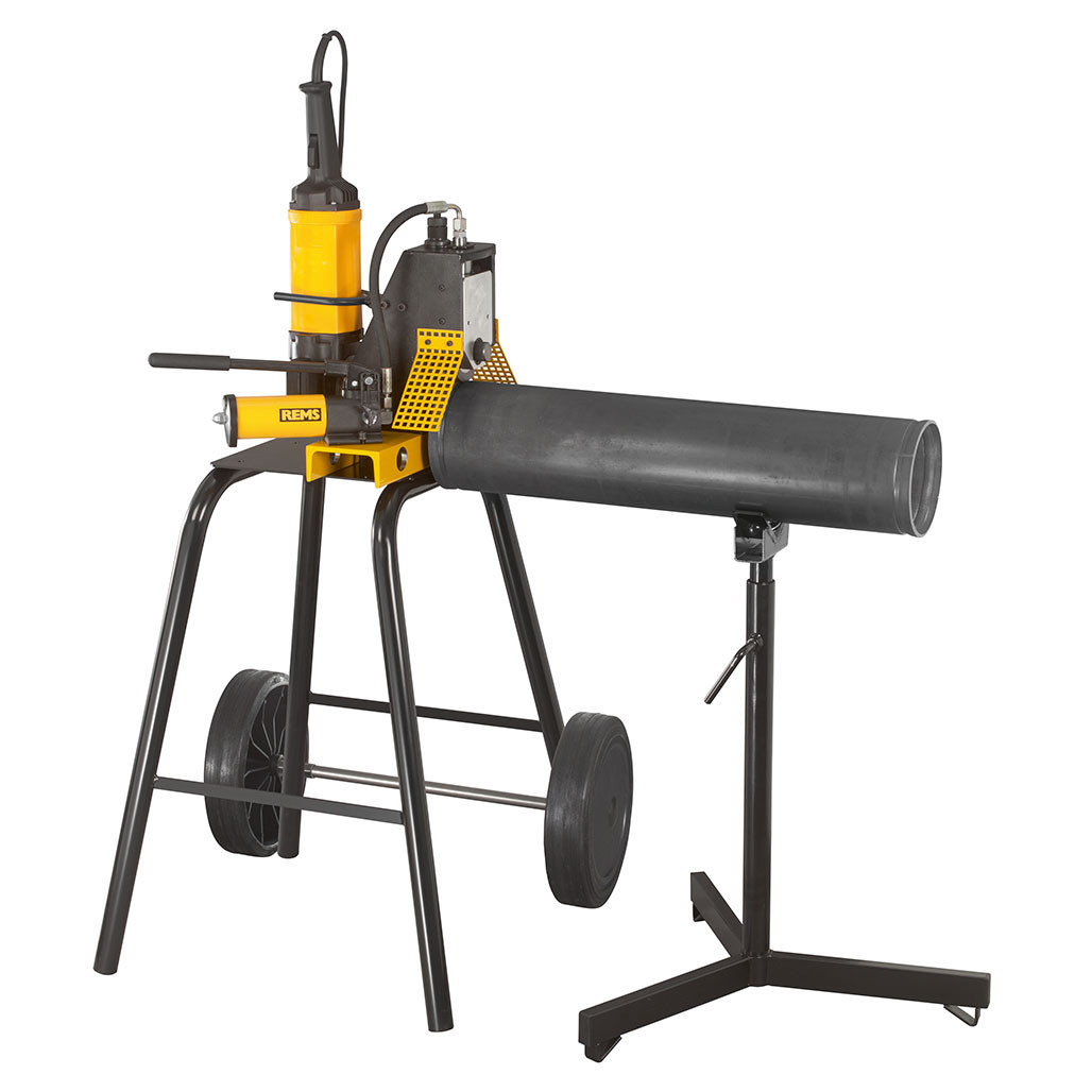 REMS 347008 - Collum RG 2 Roll Groover (2