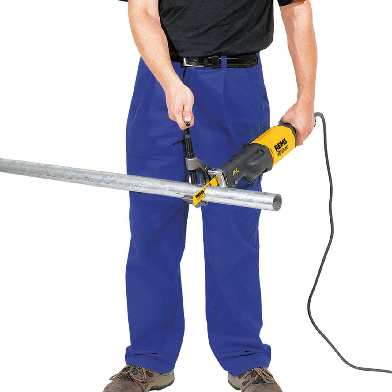 REMS 560020 - Powersaw ANC Reciprocating Saw Set