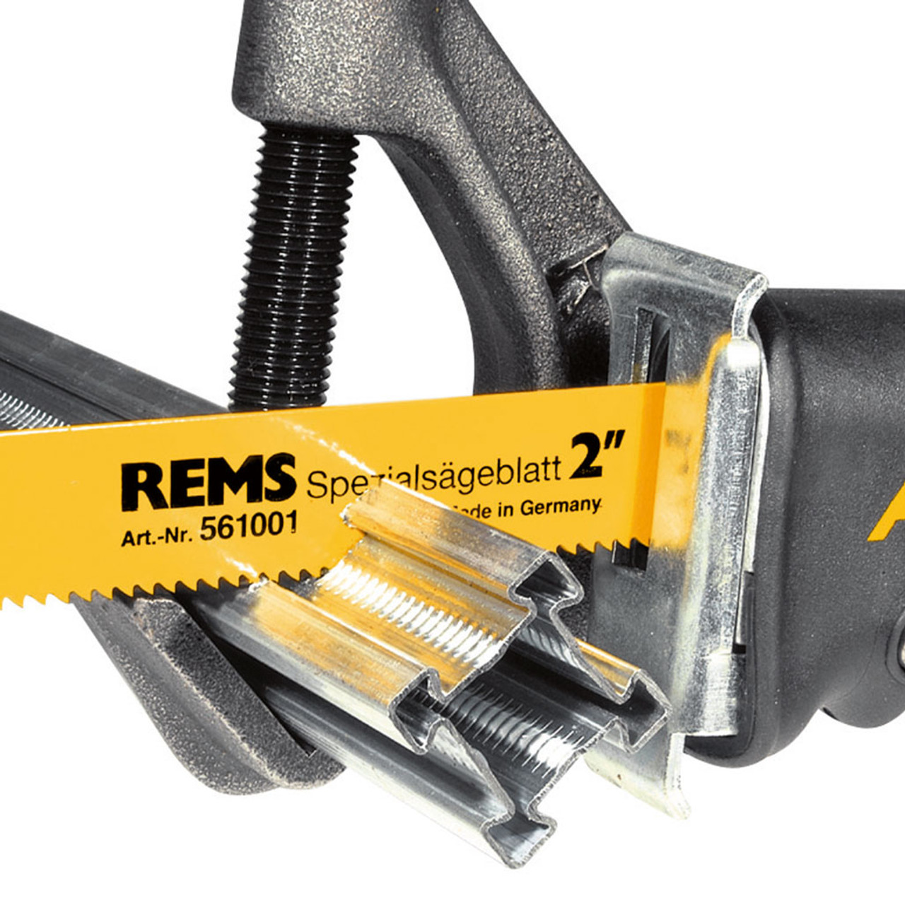 REMS 560020 Powersaw ANC Reciprocating Saw Set