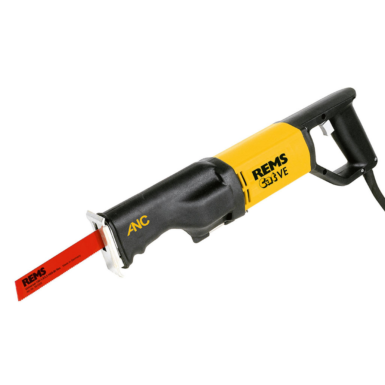 REMS 560040 Cat ANC VE Reciprocating Saw Set