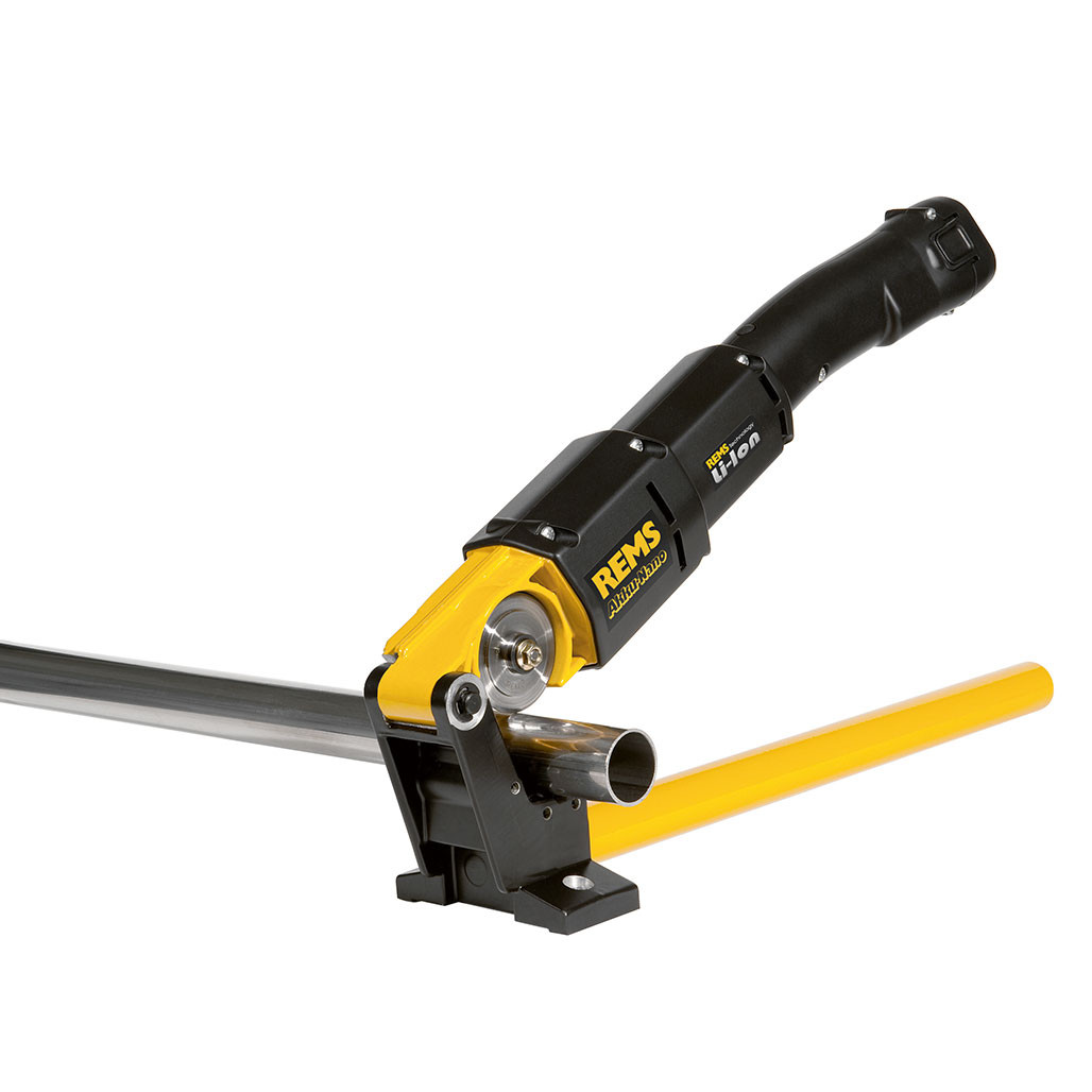 REMS 844011 - Akku-Nano Cutter Basic-Pack (Cutting Wheels Sold