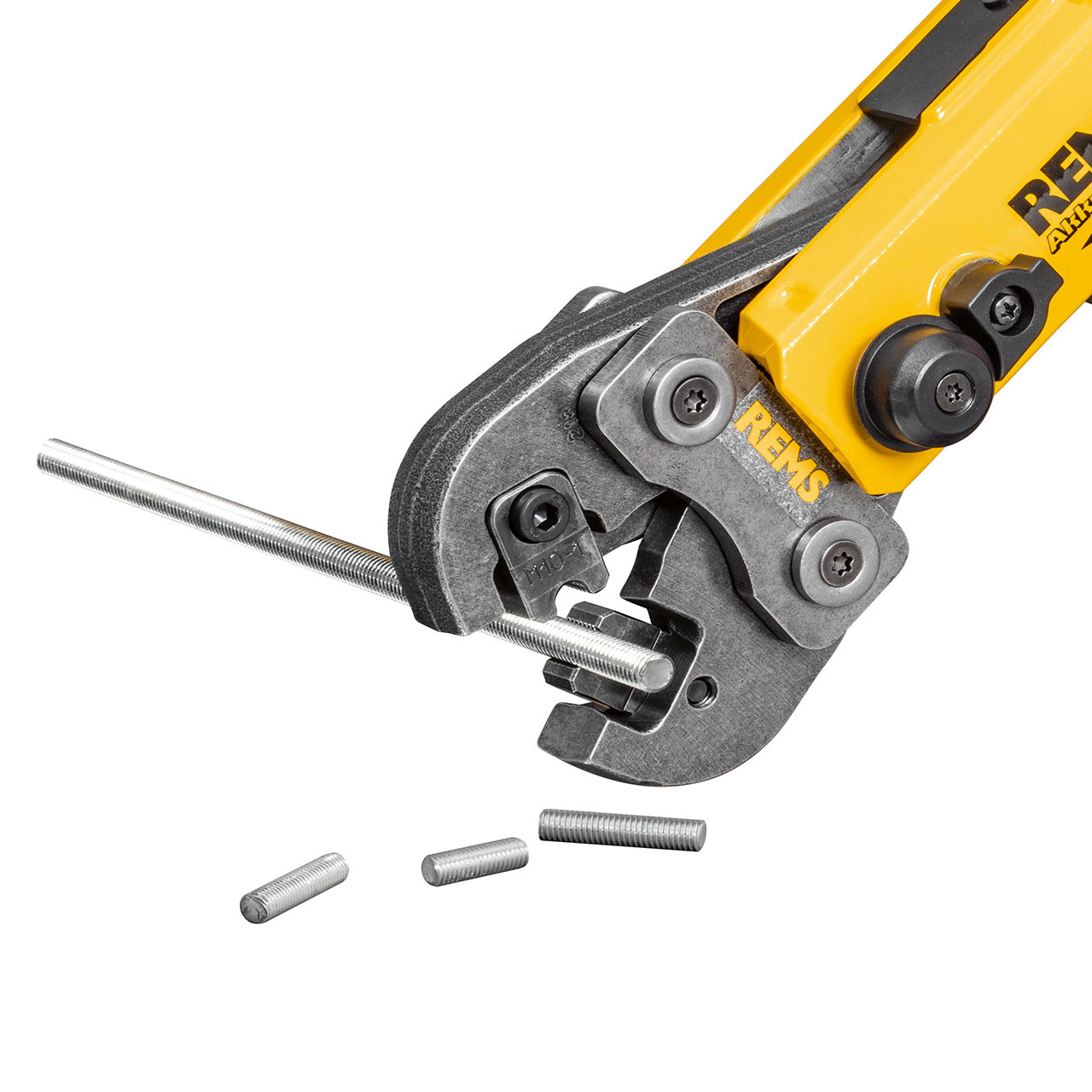 REMS 578623 - Threaded Rod Cropping Tong Mini (3/8