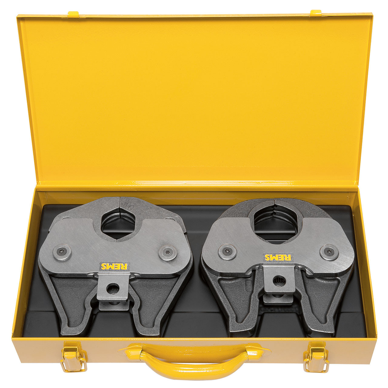 REMS 570290 - Steel Case for 2 Pressing Tongs - REMS Tools USA (Teal ...