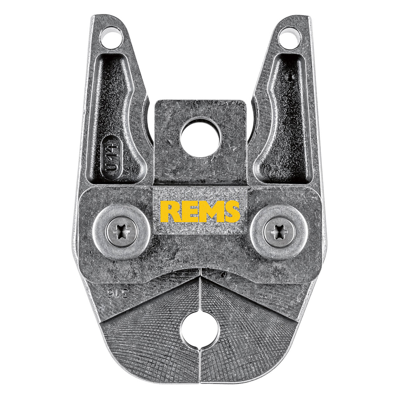 REMS 570760 - Pressing Tong (U 14*) (3/8
